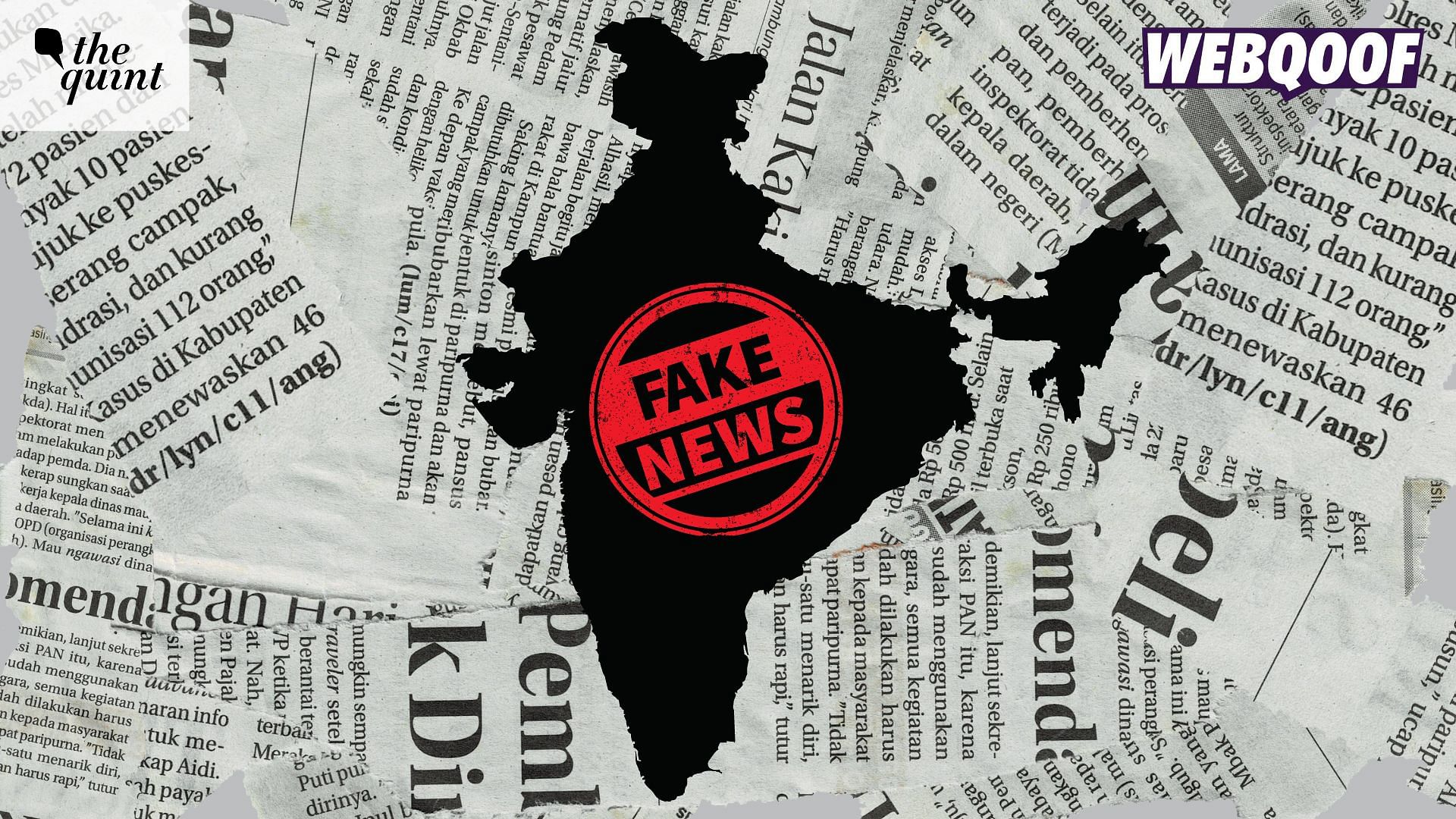 <div class="paragraphs"><p>According to a survey shared by the World Economic Forum, India faces the biggest threat of misinformation in the world.</p></div>