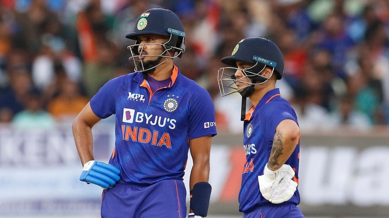 <div class="paragraphs"><p>Ishan Kishan and Shreyas Iyer have lost their central contracts, BCCI announced on Wednesday.</p></div>