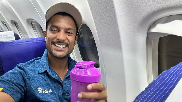 <div class="paragraphs"><p>Karnataka batter Mayank Agarwal suffered a health scare in late January.</p></div>
