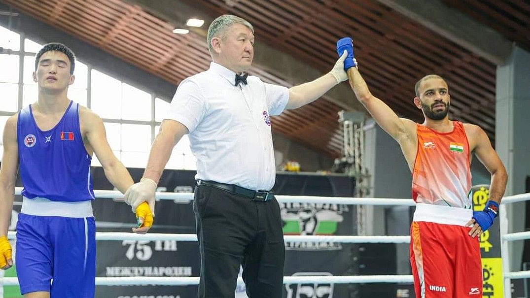 Strandja Memorial Boxing: Amit & Sachin Win Gold as Nikhat Finishes With Silver