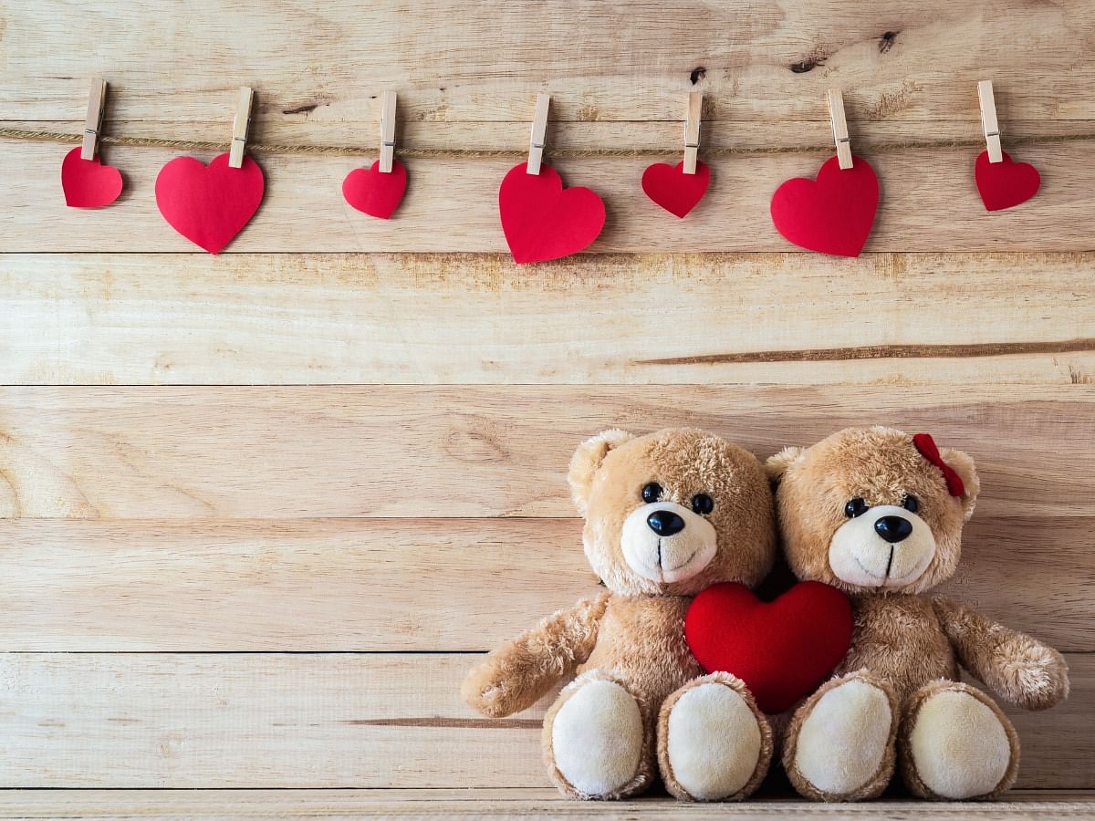 Share more than 50 happy Teddy Day wishes, messages & images with friends and loved ones