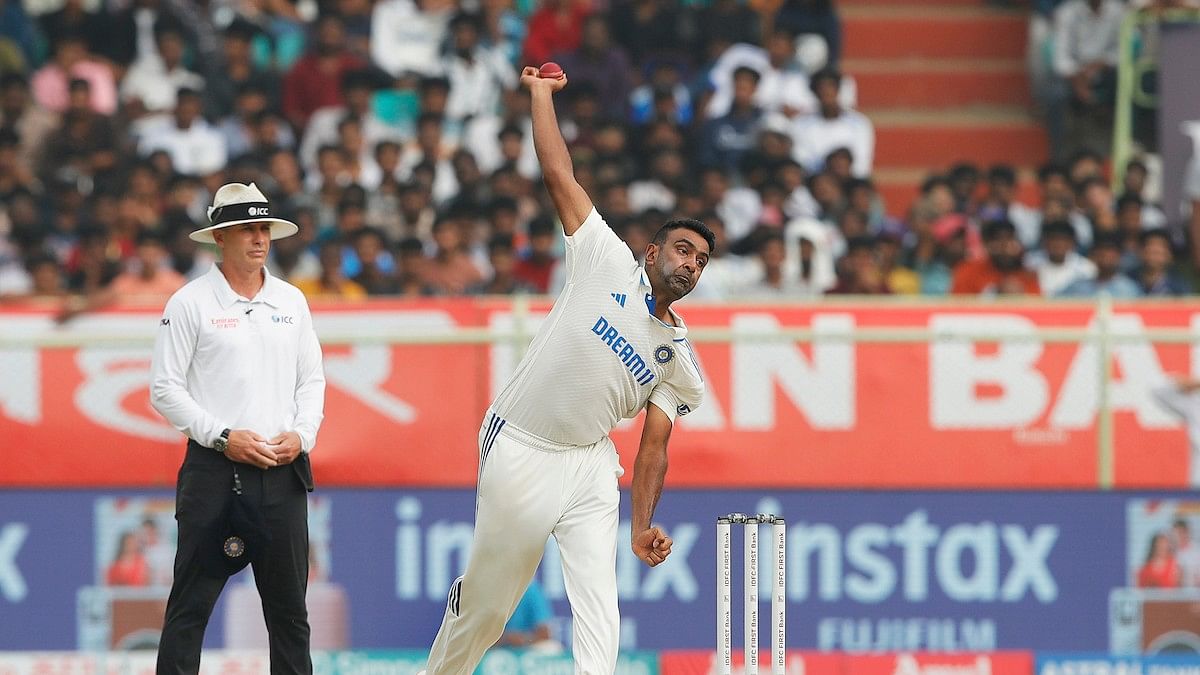 <div class="paragraphs"><p>R Ashwin will rejoin the Indian side on the 4th Day of 3rd Ind vs Eng Test</p></div>