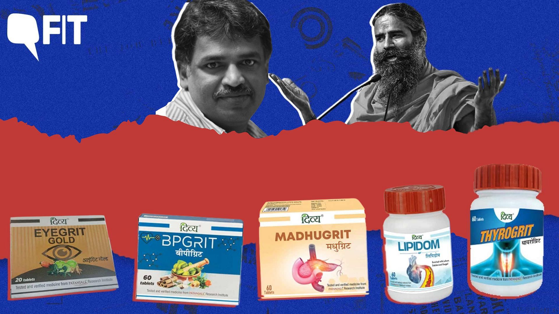 <div class="paragraphs"><p>Dr Babu KV's complaints spearheaded the action taken against misleading advertising by Baba Ramdev's Patanjali.</p></div>
