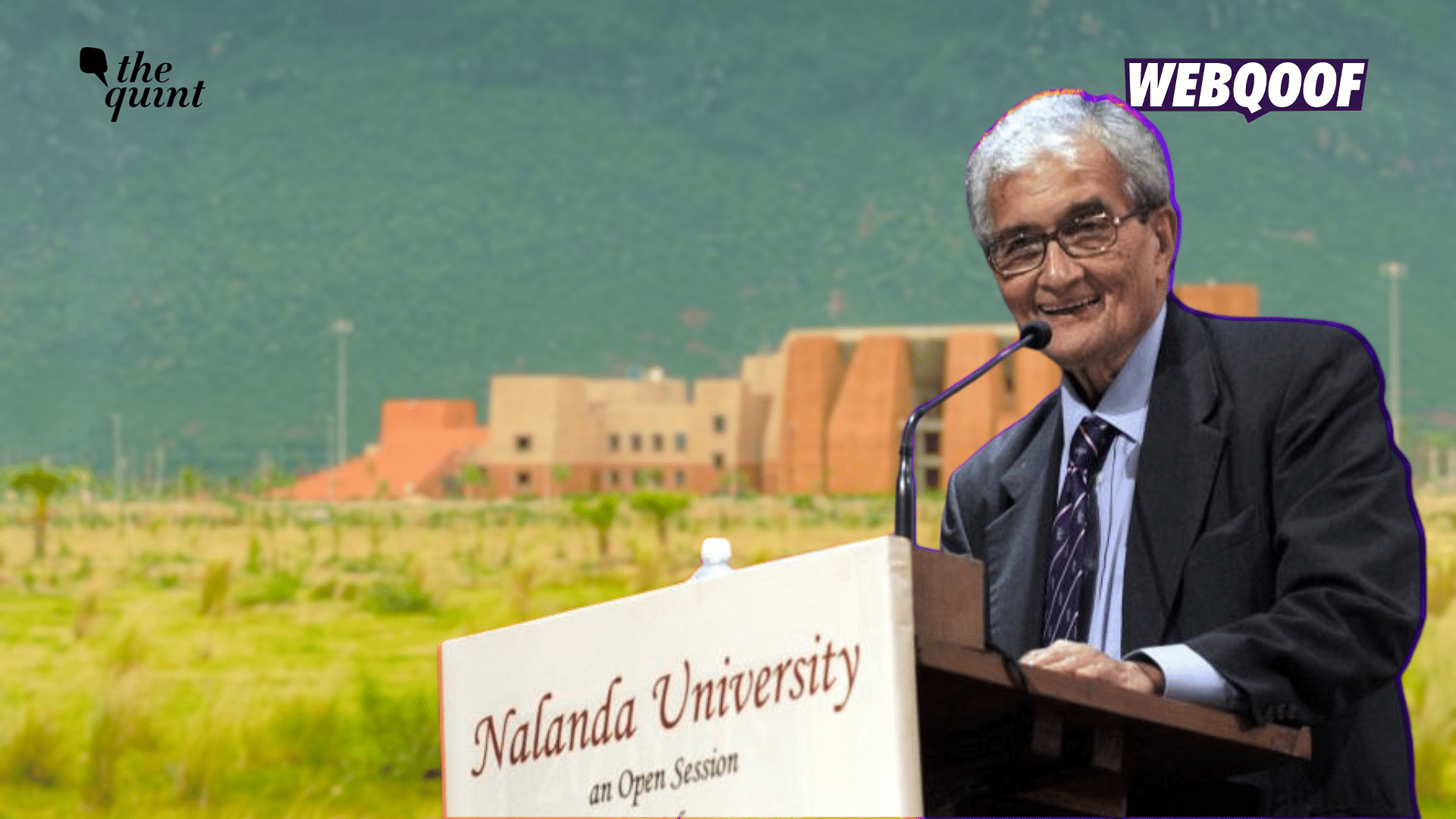 <div class="paragraphs"><p>The viral post makes several false claims about former PM Manmohan Singh, Nobel Laureate Amartya Sen, and their association with the Nalanda University.</p></div>
