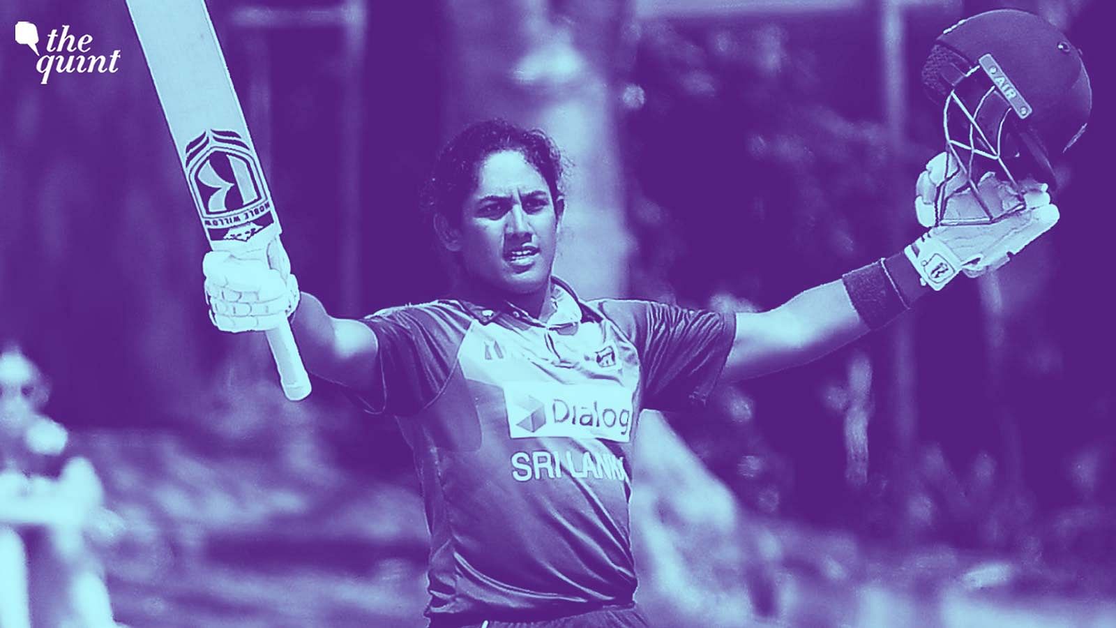 <div class="paragraphs"><p>WPL 2024: UP Warriorz's latest signing, Sri Lankan all-rounder Chamari Athapaththu is ready to prove her doubters wrong.</p></div>