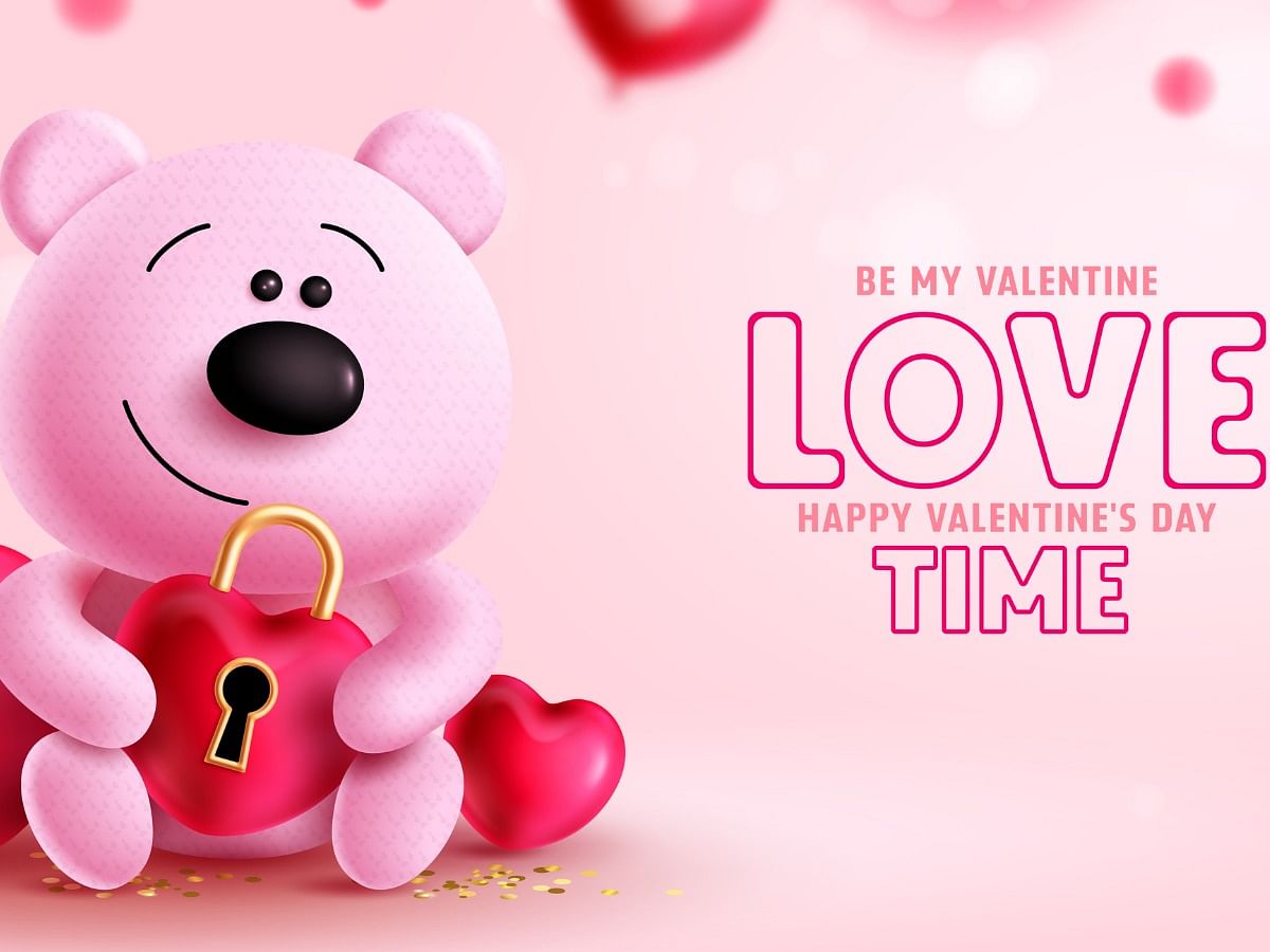 Share more than 50 happy Teddy Day wishes, messages & images with friends and loved ones