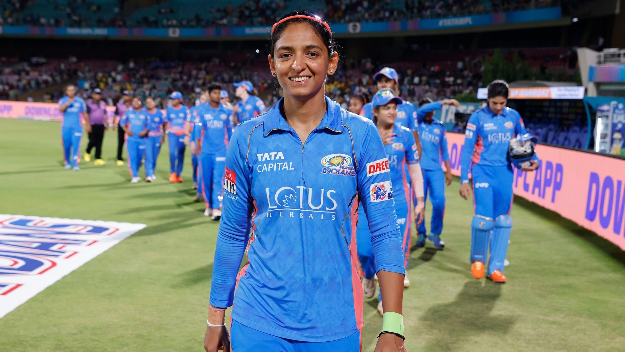 <div class="paragraphs"><p>Harmanpreet Kaur, captain of Mumbai Indians</p></div>