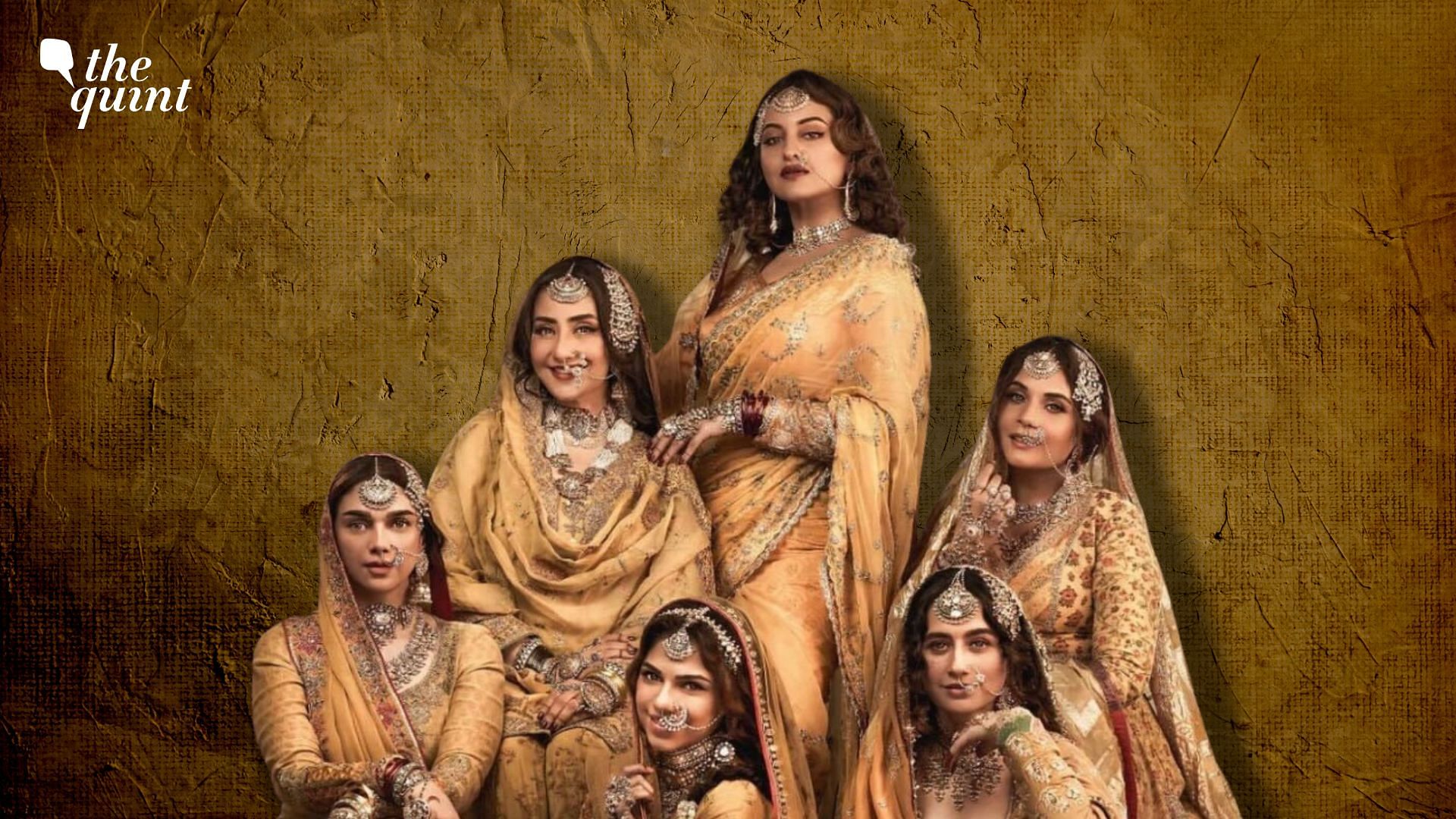 <div class="paragraphs"><p>Sanjay Leela Bhansali's<em> Heeramandi</em>&nbsp;explores stories of courtesans.</p></div>