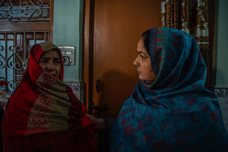 "My 12-years-old daughter kept screaming, 'Don't hit my father.' But still, they beat him," recalls Haldwani local.