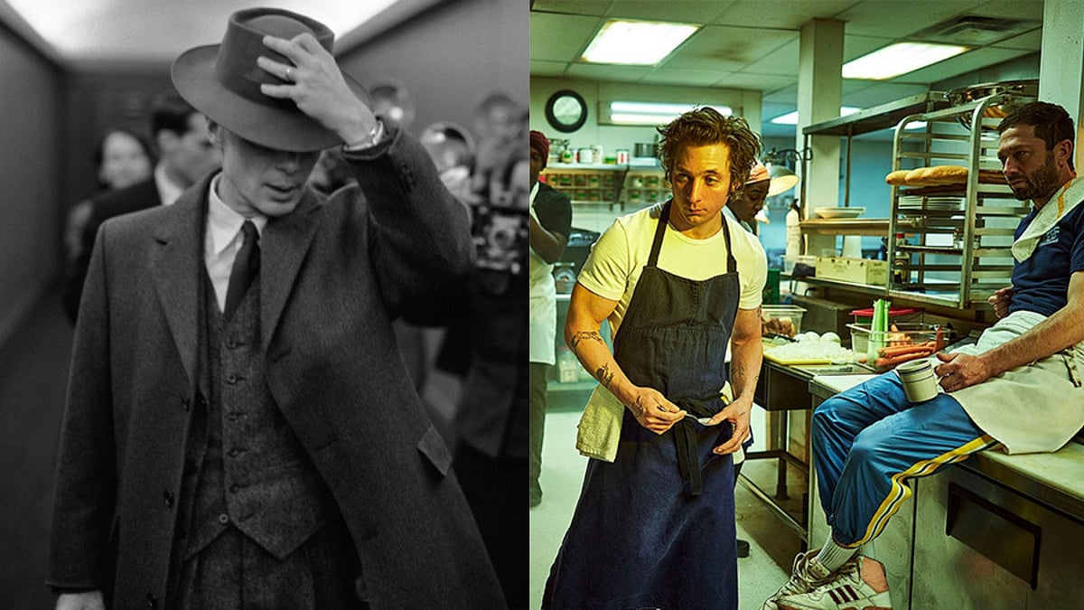 SAG Awards 2024 Full Winners List Oppenheimer, The Bear Take Home