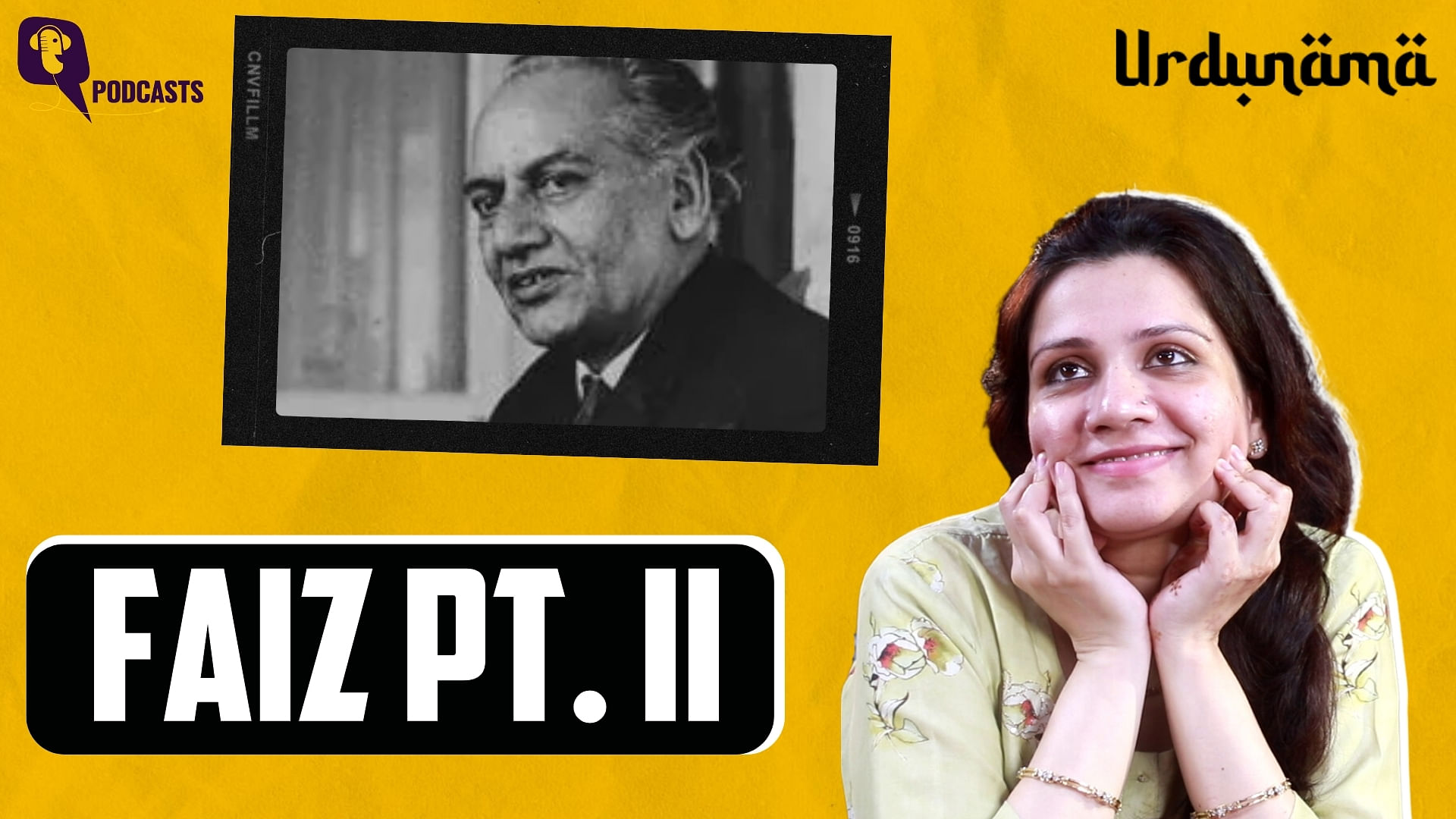 <div class="paragraphs"><p>In this episode of Urdunama, Fabeha talks abobut Faiz Ahmad Faiz</p></div>
