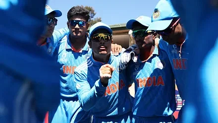 <div class="paragraphs"><p>India lost U-19 World Cup final to Australia</p></div>