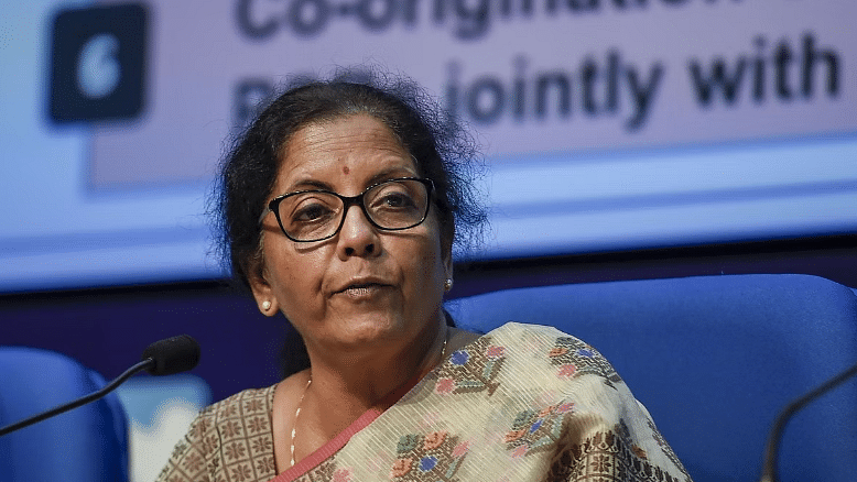 <div class="paragraphs"><p>Finance Minister Nirmala Sitharaman. Image used for representation only.&nbsp;</p></div>