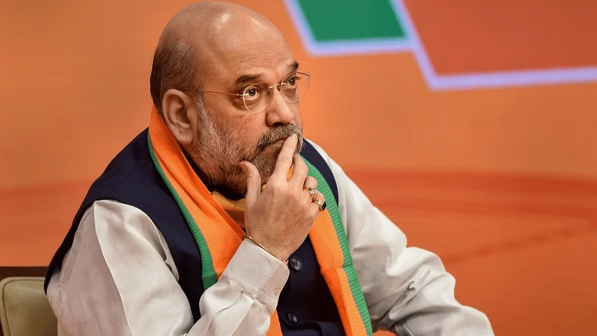 <div class="paragraphs"><p>File photo of Home Minister Amit Shah.</p></div>
