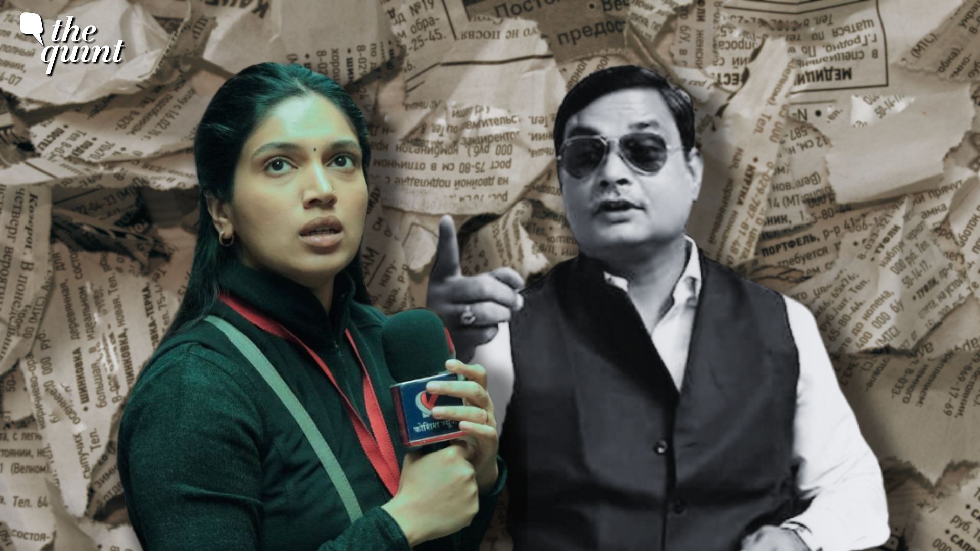 <div class="paragraphs"><p>Bhumi Pednekar's  film<em> Bhakshak</em> is reportedly inspired by the Muzaffarpur shelter home case of 2020.</p></div>