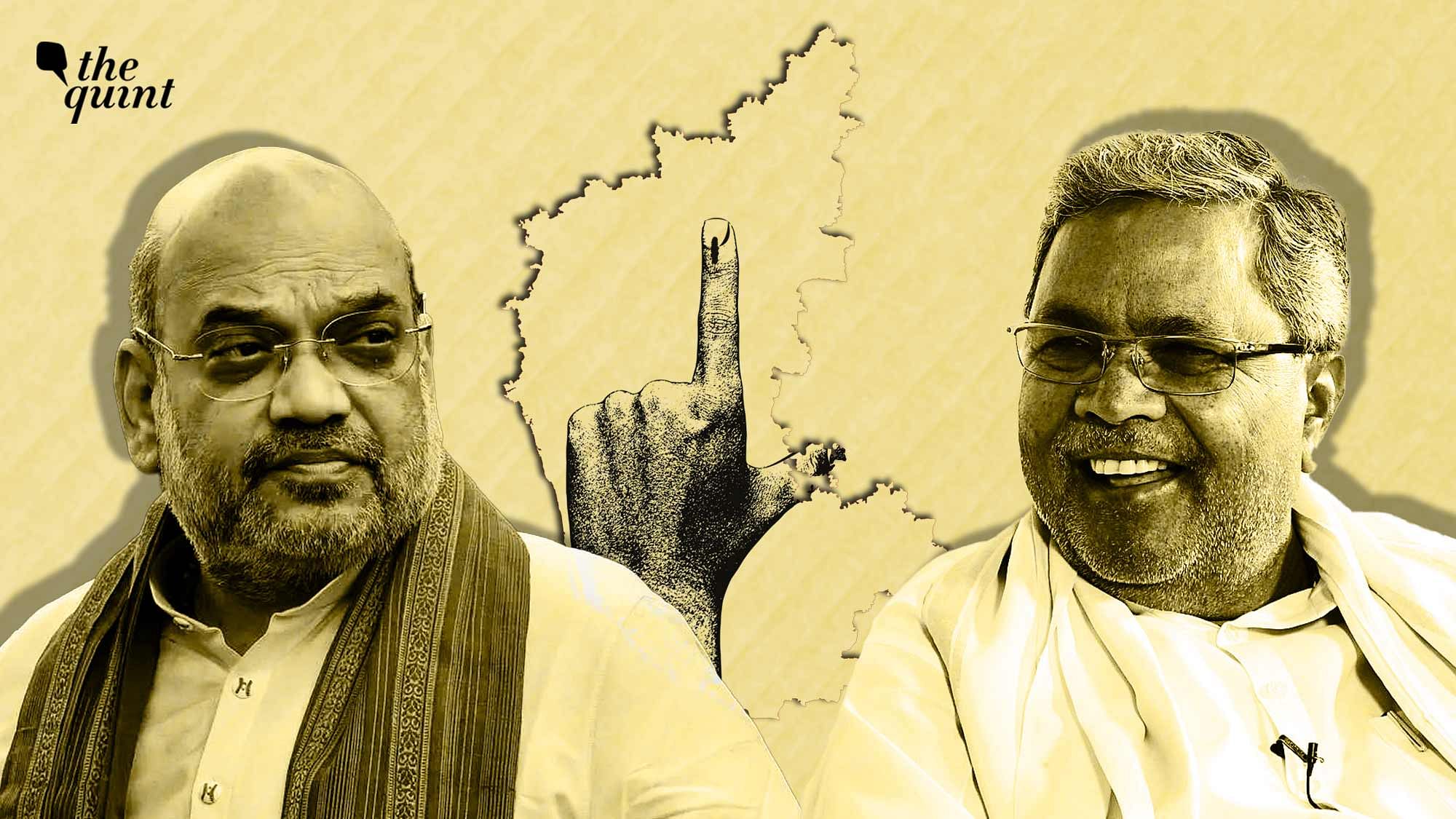 <div class="paragraphs"><p>India Today and CVoter's Mood of the Nation survey (which surveyed 35,801 respondents between 15 December 2023 and 28 January 2024) has predicted that the BJP and JD(S) alliance in Karnataka will win 24 out of the 28 Parliamentary seats.</p></div>