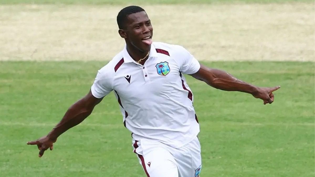 <div class="paragraphs"><p>IPL 2024:&nbsp;West Indies’ fast-bowler Shamar Joseph has replaced Mark Wood in LSG's squad for the upcoming season</p></div>