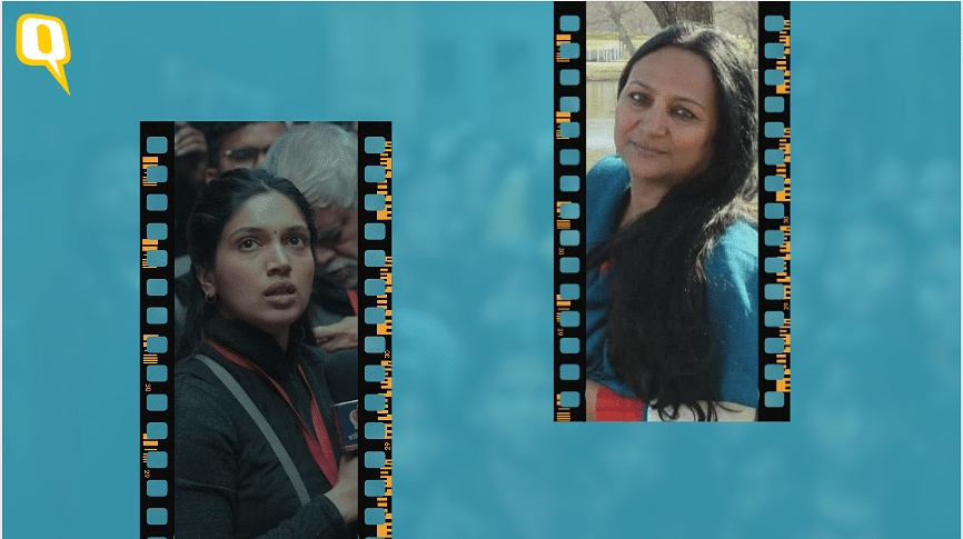 <div class="paragraphs"><p>Journalist Nivedita Jha talks to The Quint about the new Netflix movie, 'Bhakshak'.</p></div>