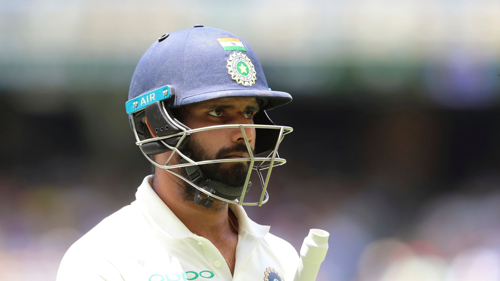 <div class="paragraphs"><p>Hanuma Vihari has said he was asked to step down from Andhra's Ranji Trophy captaincy following pressure from a politician.</p></div>