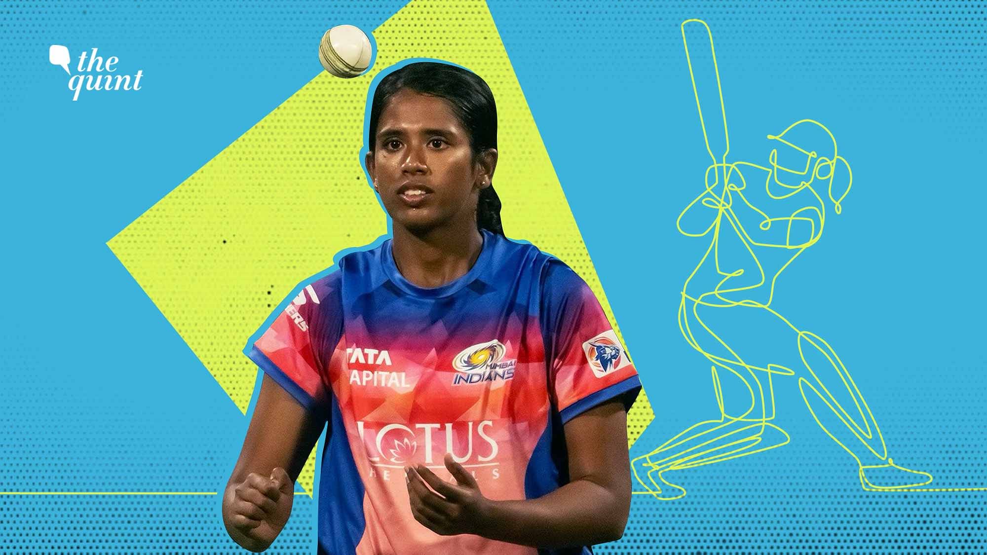<div class="paragraphs"><p>IPL 2024:&nbsp;Keerthana Balakrishnan is the first player from Tamil Nadu to get picked in the WPL.</p></div>