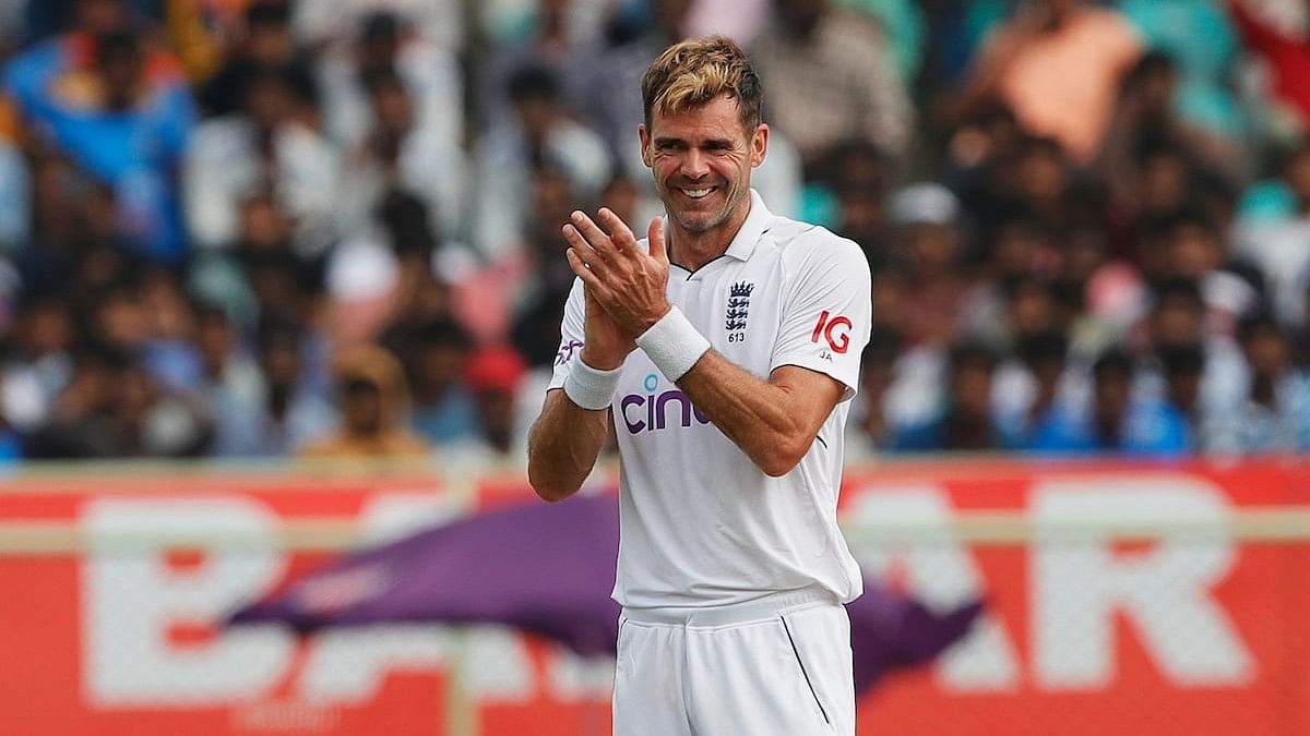 <div class="paragraphs"><p>Veteran fast bowler James Anderson revealed that he used to observe&nbsp;former India left-arm seamer Zaheer Khan and learn from him.</p></div>