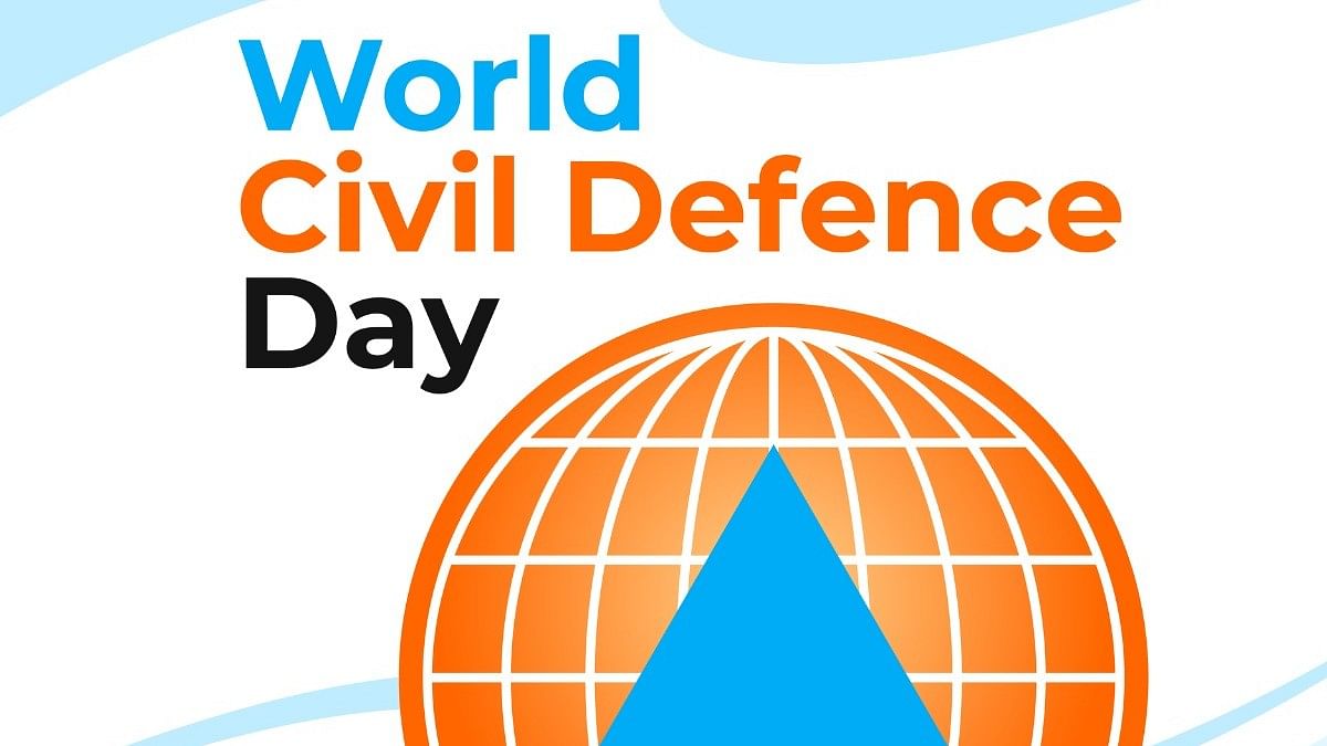 <div class="paragraphs"><p>World&nbsp;Civil Defence Day 2024: Date, Theme, History, Significance, and Quotes.</p></div>