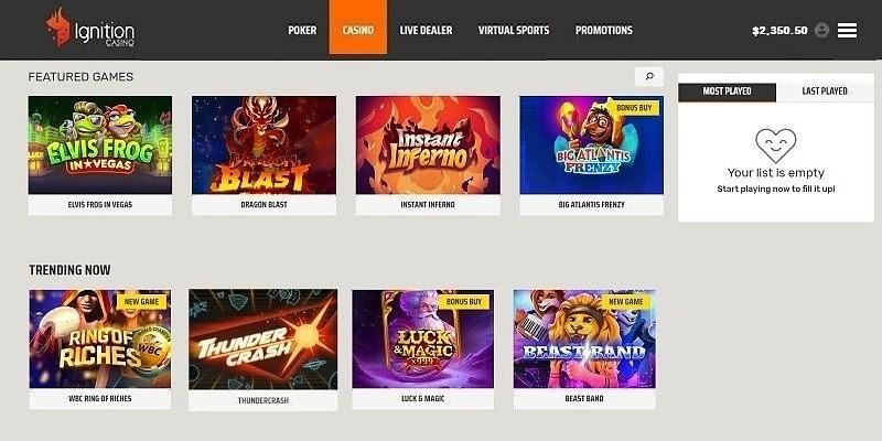 Top Casino Sites for Big Payouts
