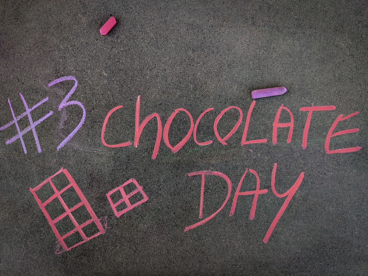 Happy Chocolate Day 2024: The third day of the Valentine's week is celebrated on 9 February, every year.