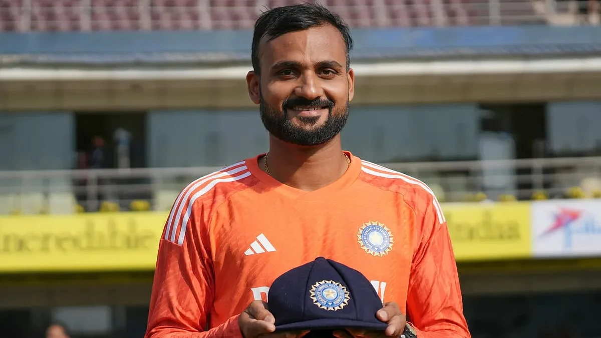 Who is this Akash Deep?