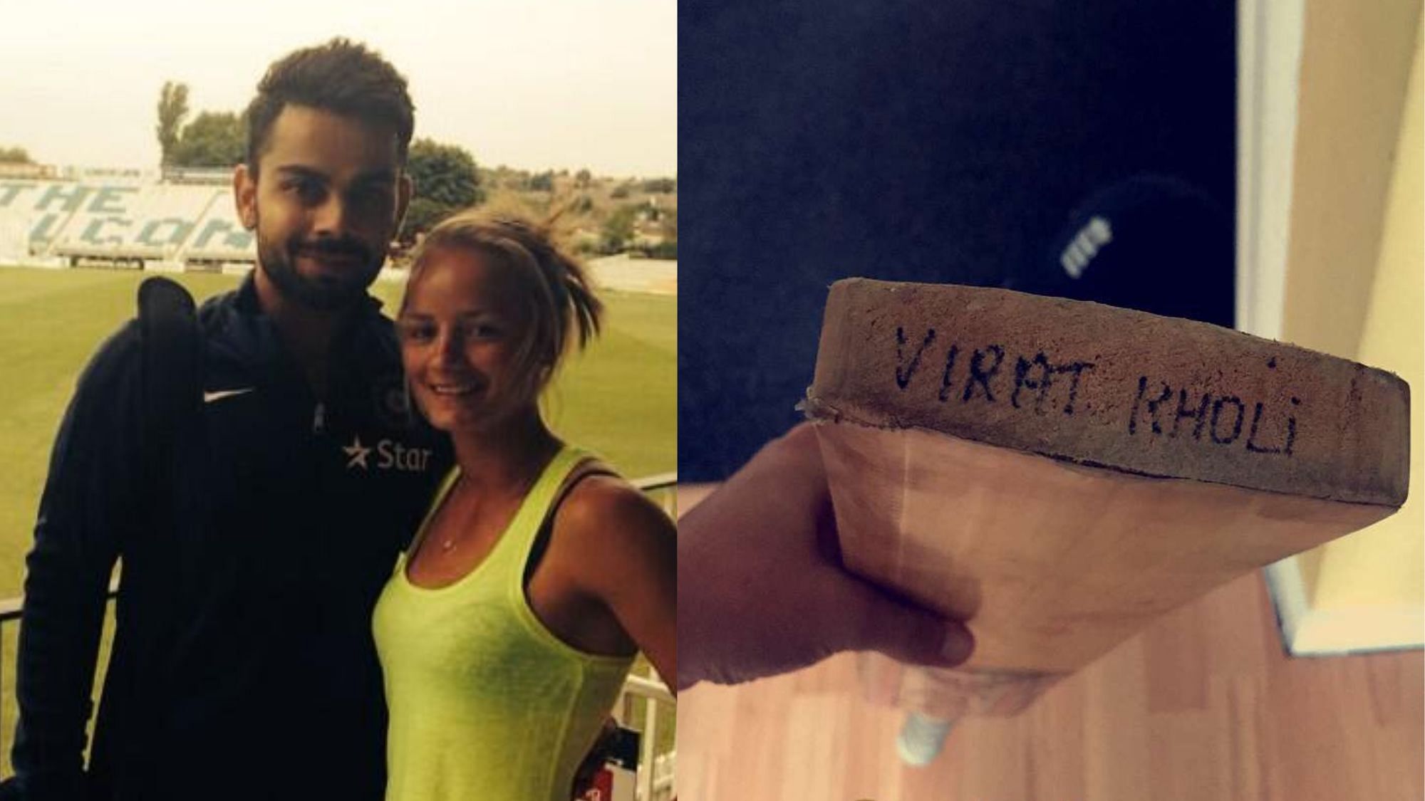 <div class="paragraphs"><p>WPL 2024: English cricketer Danni Wyatt reveals the bat she was gifted by Virat Kohli was not up to the mark</p></div>