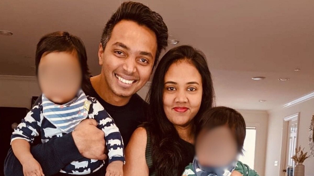 <div class="paragraphs"><p>An Indian-origin family of four from Kollam, Kerala, was found dead at their home in California by the police when they went for a welfare check on Monday morning, 12 February.</p></div>