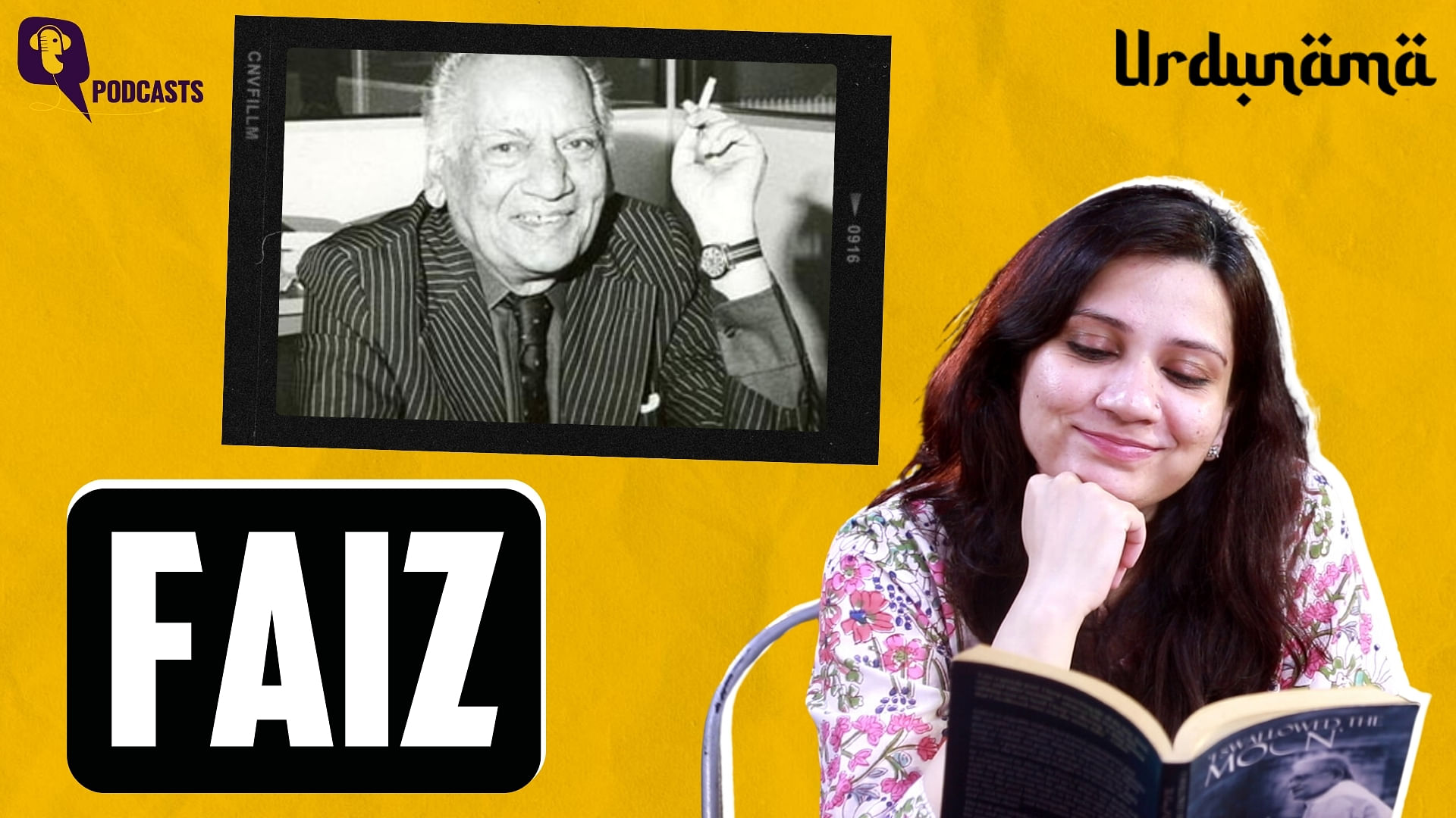 <div class="paragraphs"><p>In this episode of Urdunama, Fabeha talks about the poet Faiz Ahmad Faiz.</p></div>