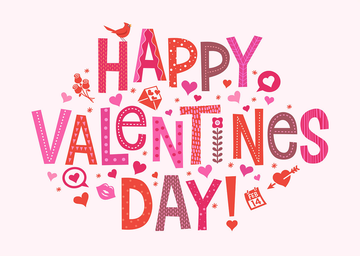 Happy Valentine's Day Wishes 2024: Messages, quotes, images, and posters to share with lovers.