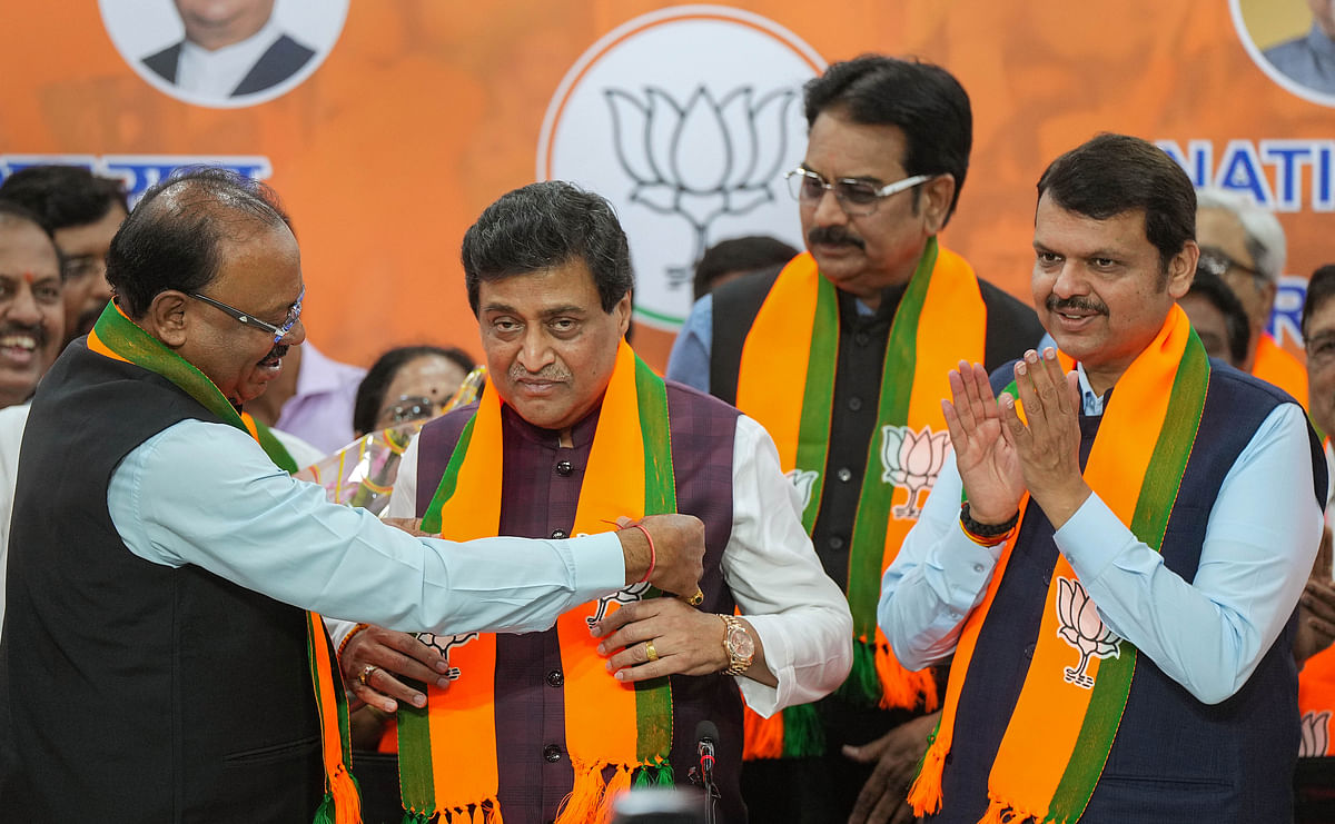 Despite past signs of Ashok Chavan-Eknath Shinde-BJP bonhomie, Chavan has key challenges even as BJP stands to gain.