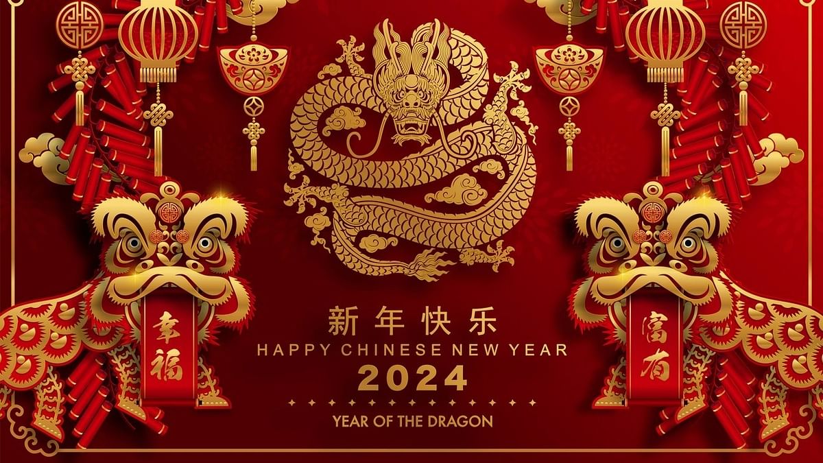 Chinese New Year 2024 Date, History, Origin, Importance, Celebration