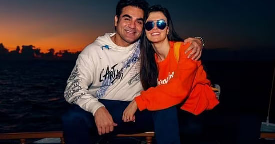 'Inappropriate': Arbaaz Khan On Georgia Andriani's Interviews On Their Break Up