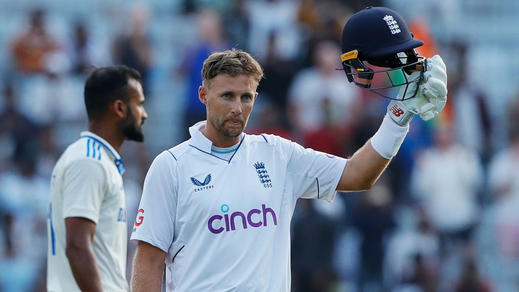 <div class="paragraphs"><p>Joe Root moved up two places in the updated ICC Test Rankings</p></div>