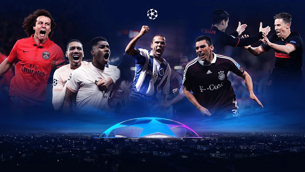<div class="paragraphs"><p>UEFA Champions League Round 16: When and Where To Watch UCL Matches Online.</p></div>