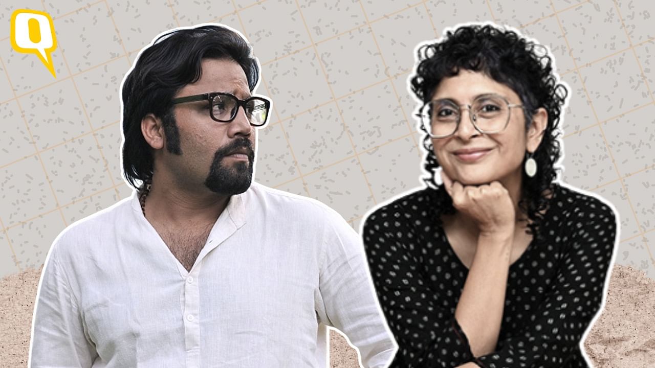 <div class="paragraphs"><p>Kiran Rao denies criticizing Sandeep Reddy Vanga's film Animal.</p></div>