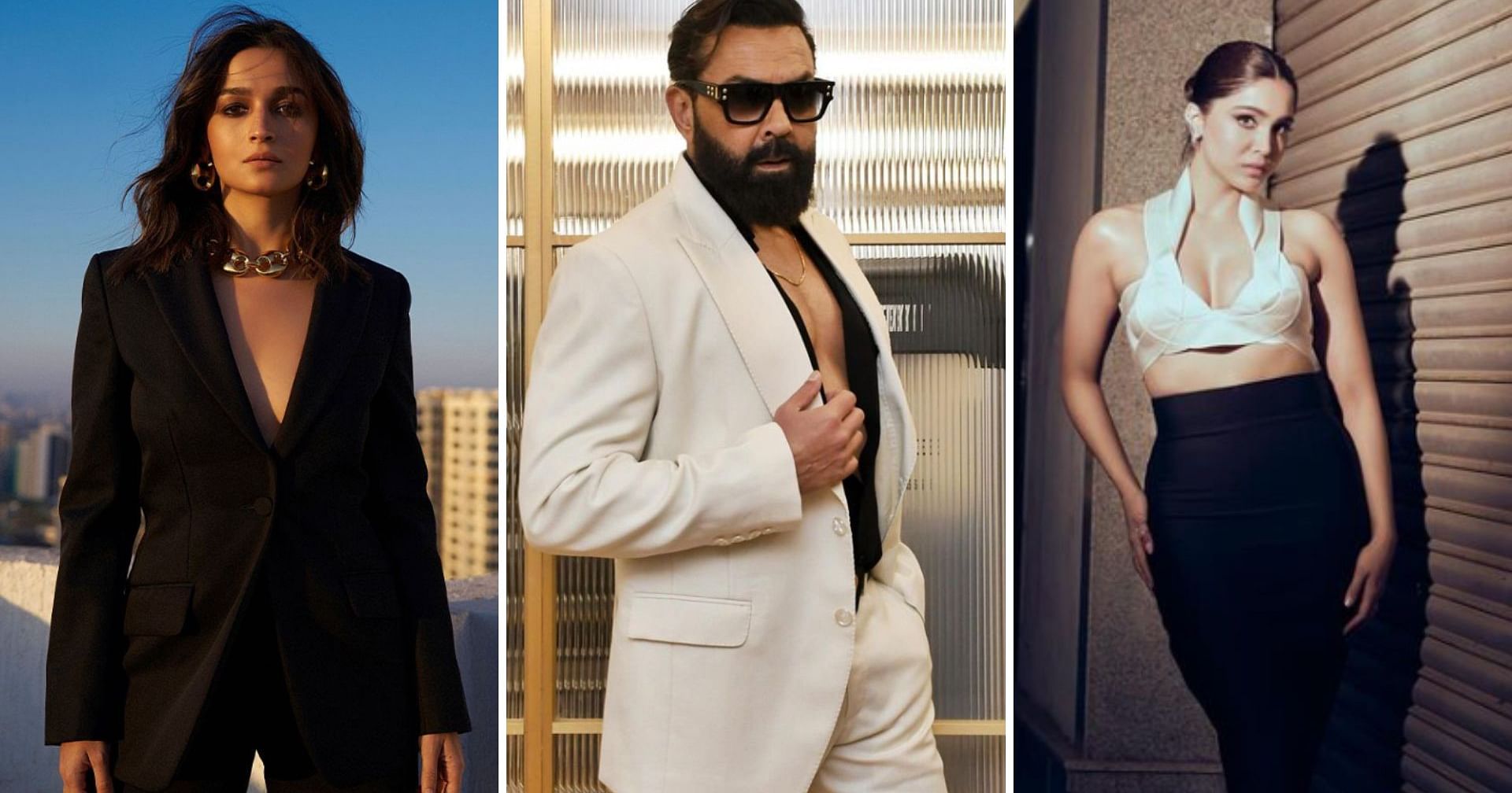 Bobby Deol to Join Alia Bhatt and Sharvari Wagh in YRF's Spy Universe Film
