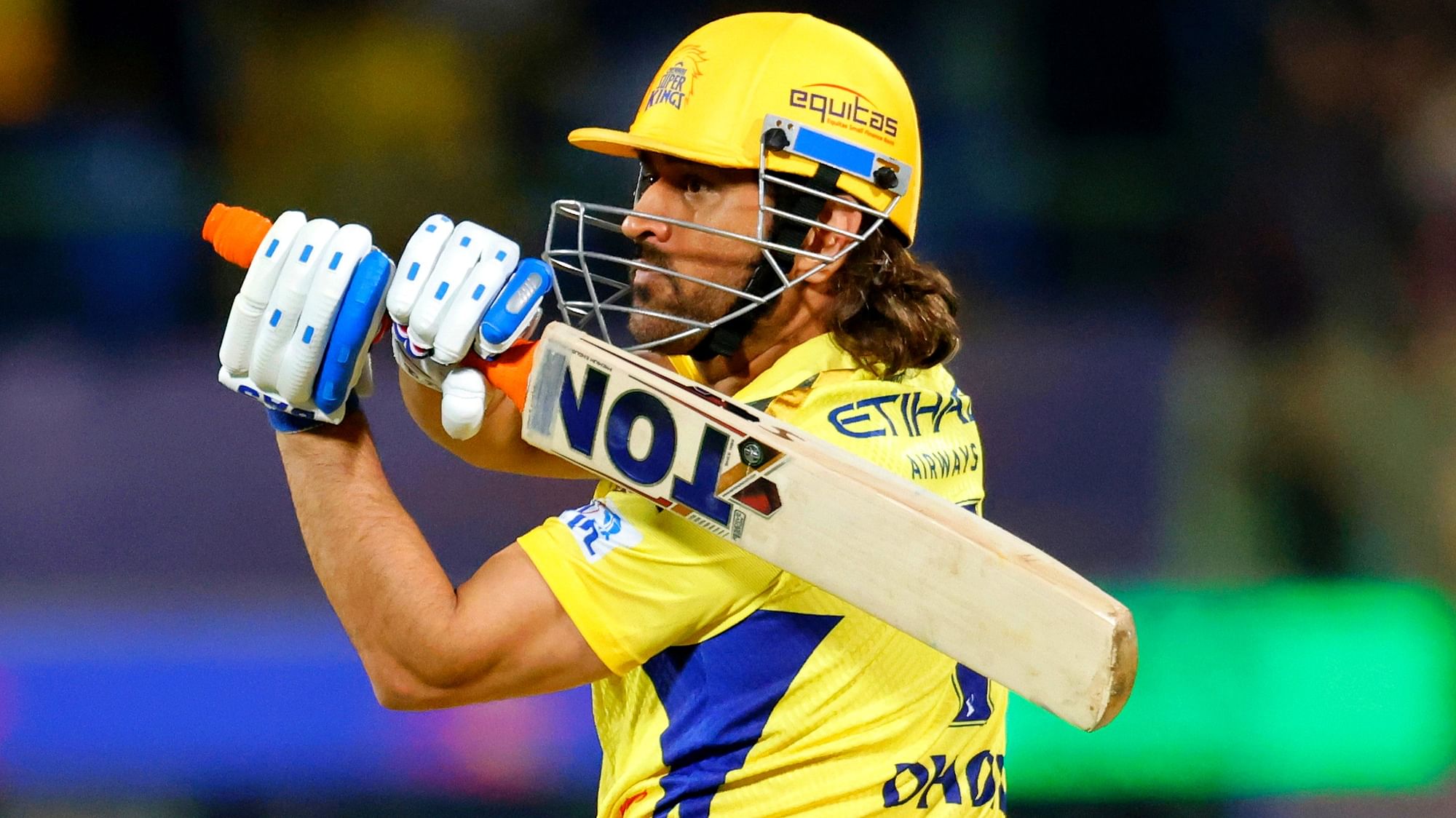 <div class="paragraphs"><p>IPL 2024: MS Dhoni played a 37-run cameo in CSK's match against DC.</p></div>