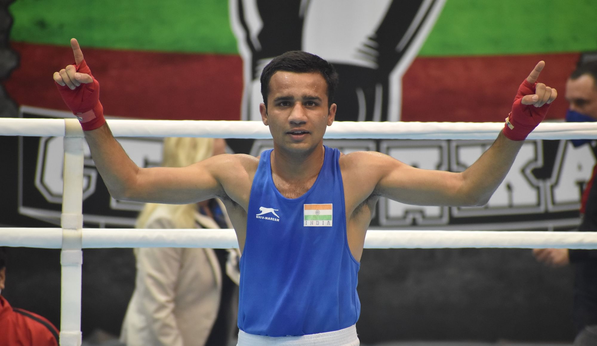 <div class="paragraphs"><p>Olympics Boxing Qualifiers: Deepak &amp; Narender lost their respective round of 64 bouts.</p></div>