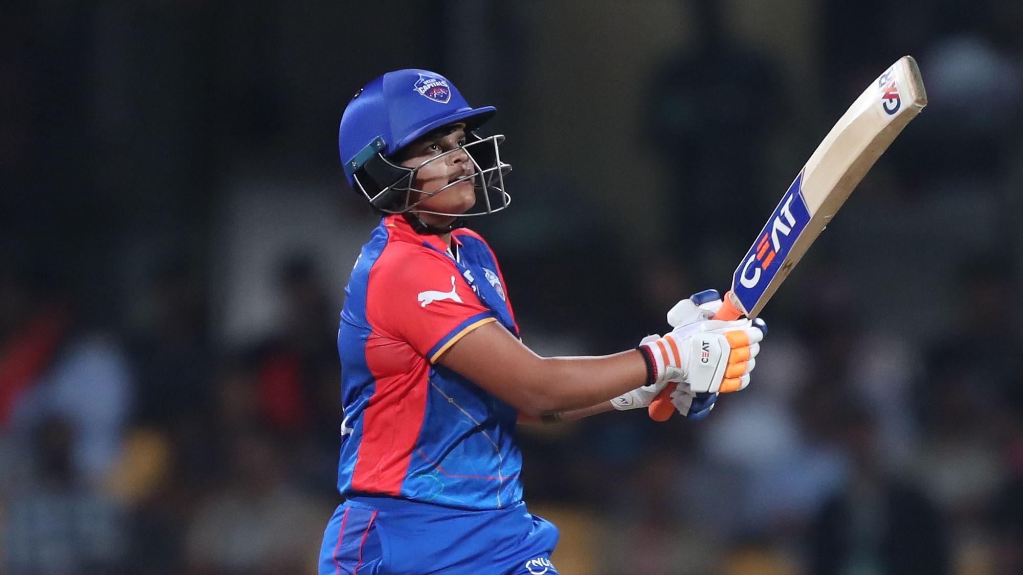 <div class="paragraphs"><p>Shafali Verma speaks about her two consecutive half-centuries in WPL 2024</p></div>