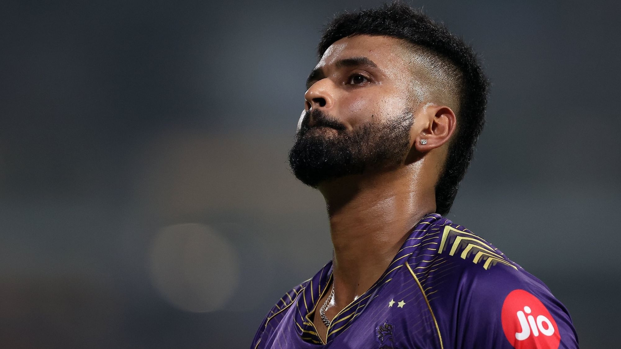 <div class="paragraphs"><p>IPL 2024: KKR captain Shreyas Iyer has been fined for slow over-rate match vs RR.</p></div>