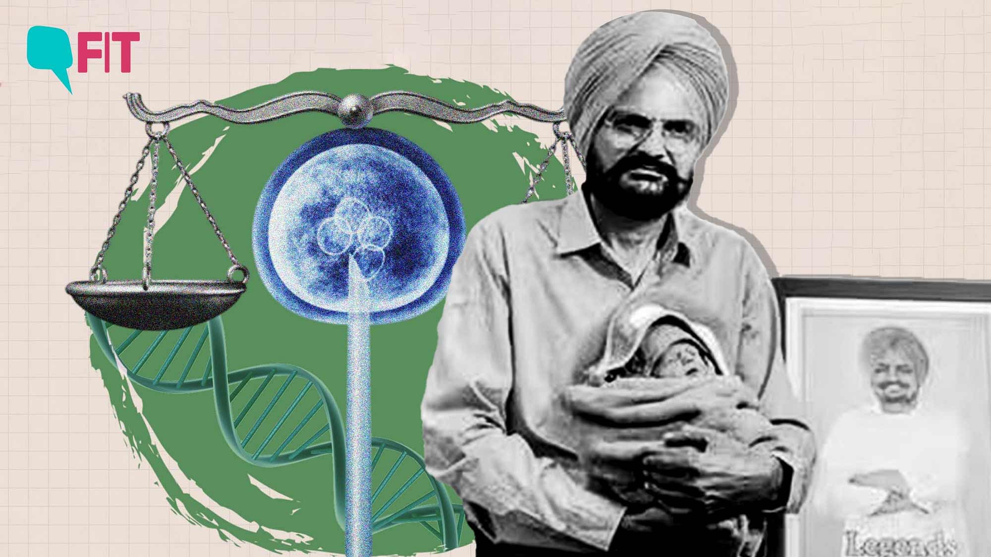 <div class="paragraphs"><p>The Centre warned of IVF law violation risks following Sidhu Moosewala's brother's birth.</p></div>