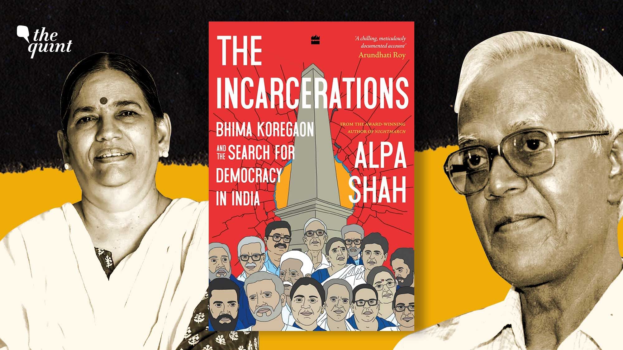 <div class="paragraphs"><p>As Shah notes, many of the under-trials in the Bhima Koregaon case did not even know each other, prior to their arrests under India's stringent Unlawful Activities Prevention Act (UAPA).</p></div>
