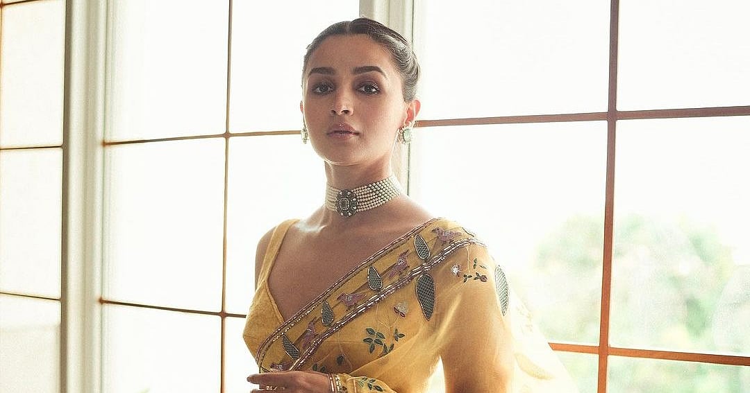 Alia Bhatt Headlines a Spy Universe Film