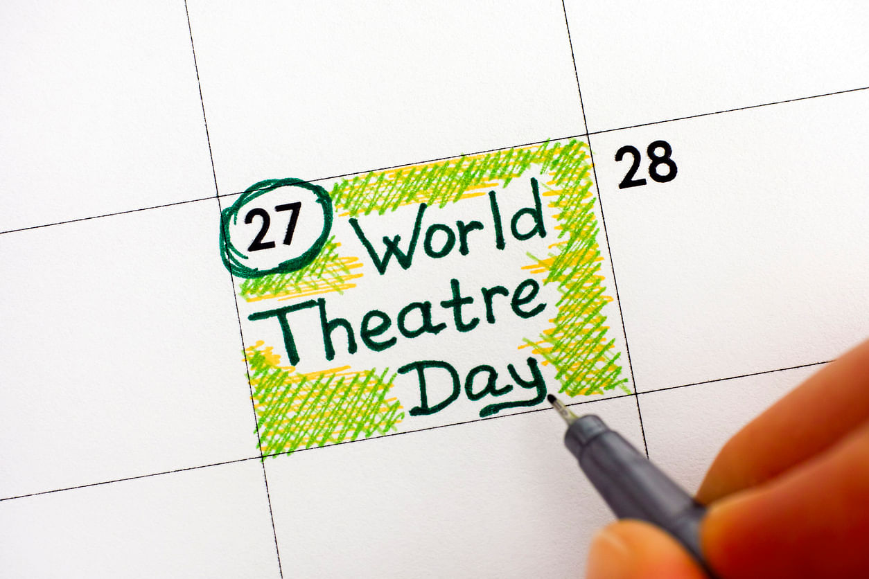 <div class="paragraphs"><p>World Theatre Day 2024: Date, theme, history, significance.</p></div>