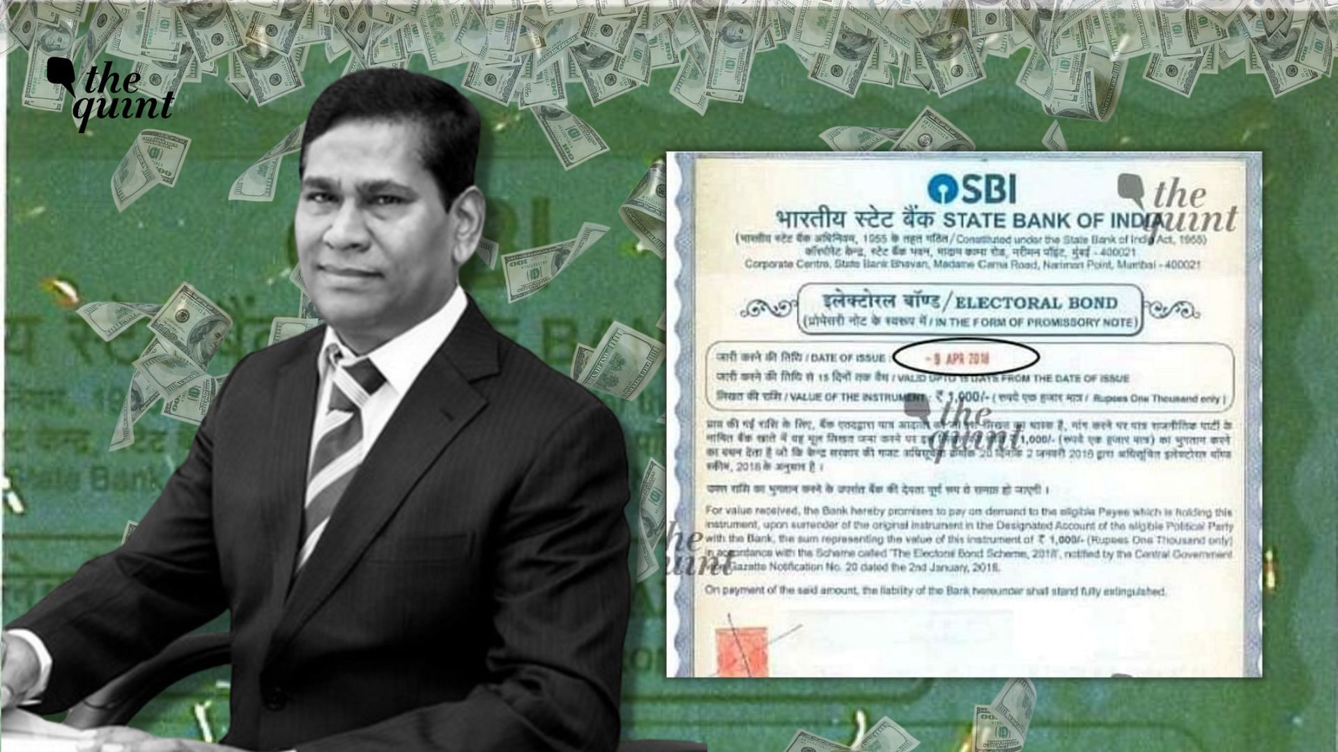 <div class="paragraphs"><p>'Lottery King', ED Target: Who is Highest Electoral Bonds Donor Martin Santiago?</p></div>