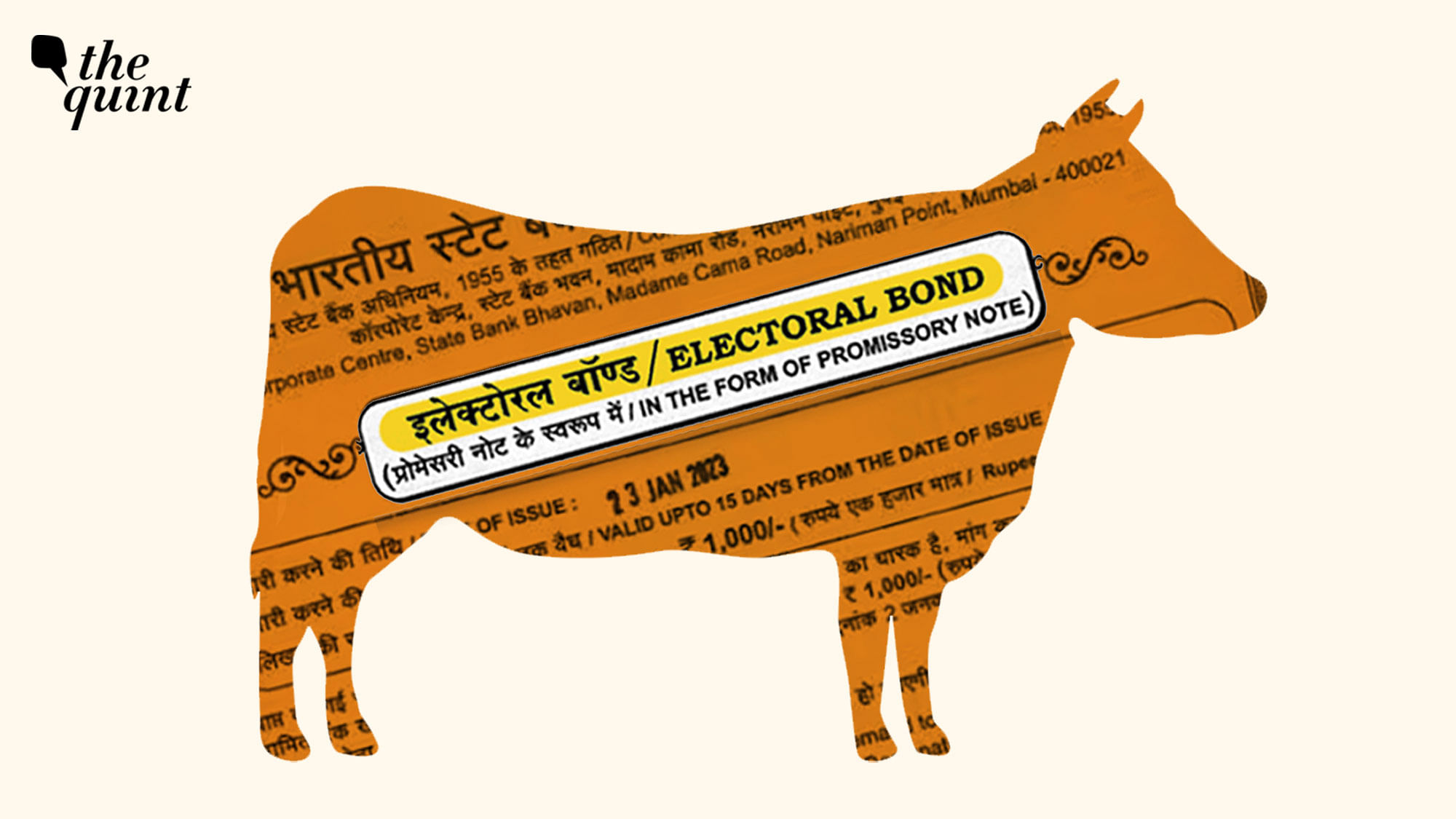 <div class="paragraphs"><p>Major beef exporting company donated to Shiv Sena and BJP.</p></div>
